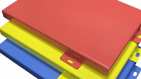 沈陽幕墻鋁單板有哪些類型？