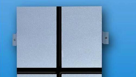 沈陽幕墻鋁單板的維護(hù)成本高嗎？