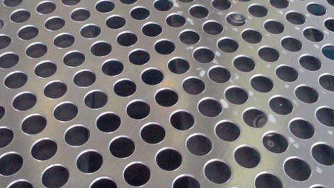 沖孔鋁單板 沖孔鋁單板