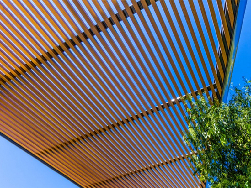 沈陽鋁板廠家是如何在早期發現鋁單板鑄塊開裂的?