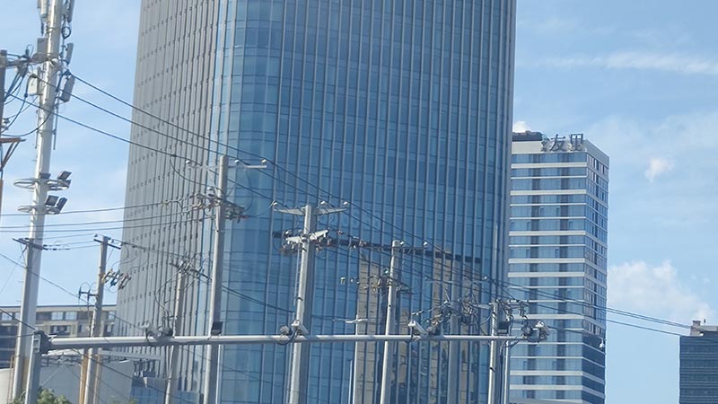 沈陽幕墻鋁單板廠家帶您看看鋁單板幕墻安裝規范有哪些？