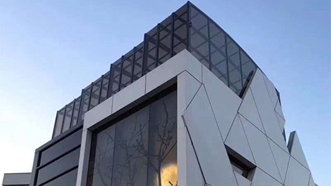 沈陽鋁單板幕墻廠家,塑造城市風貌,展現品質魅力!