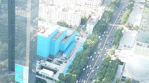 沈陽(yáng)幕墻鋁單板加工廠家,集設(shè)計(jì)生產(chǎn)銷售安裝于一體,為您提供綜合性的鋁單板解決方案